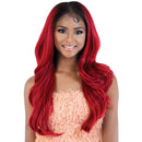 Motown Tress HD Invisible Lace Wig 13x6 Invisible Lace Faux Skin LS136.LILY | Loc & Lovely Beauty Supply