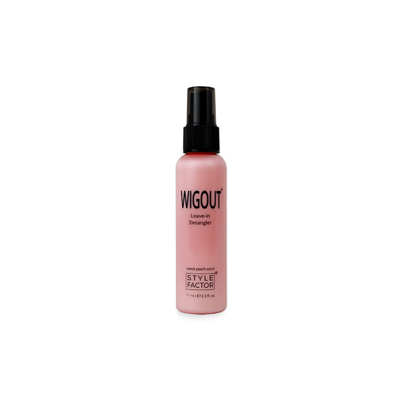 Style Factor WIGOUT Leave-In Detangler | Loc & Lovely Beauty Supply