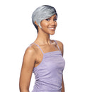 Vanessa Melt+ Deep Reverse J-Part HD Lace Front Wig SILVY | Loc & Lovely Beauty Supply