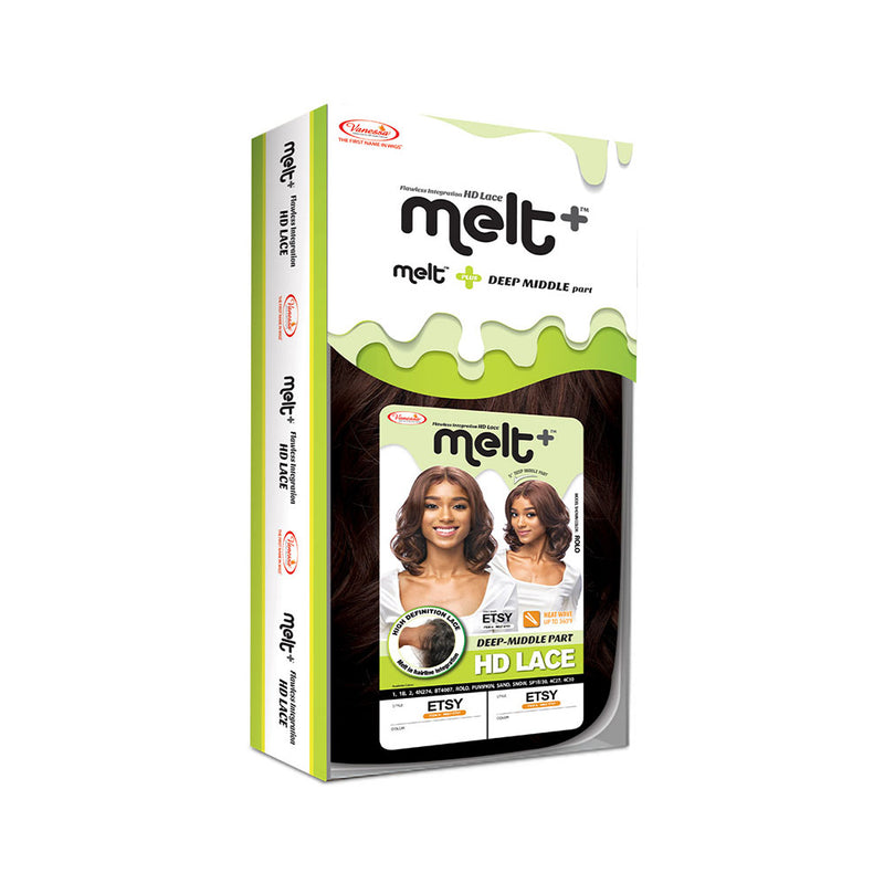 Vanessa Mist Deep Middle Part HD Lace Front Wig ETSY | Loc & Lovely Beauty Supply