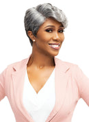 FEMI Ms Granny Collection Deep Part Synthetic Wig ANNE | Loc & Lovely Beauty Supply