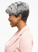 FEMI Ms Granny Collection Deep Part Synthetic Wig ANNE | Loc & Lovely Beauty Supply