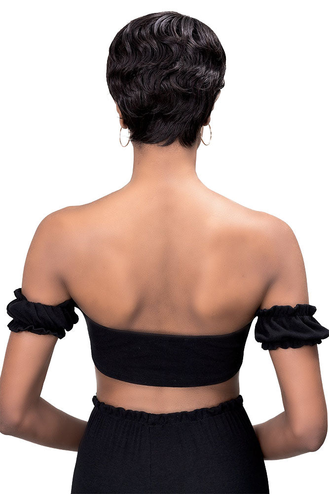 FEMI Ms Auntie Collection Synthetic Wig VEDA | Loc & Lovely Beauty Supply