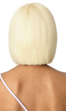 Outre MyTresses Purple Label COLORMORE 100% Human Hair Full Wig BLONDE BOB 10" | Loc & Lovely Beauty Supply