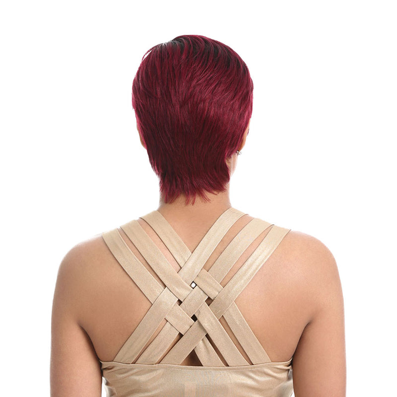 Sensationnel Empire 100% Human Hair Wig MILEY