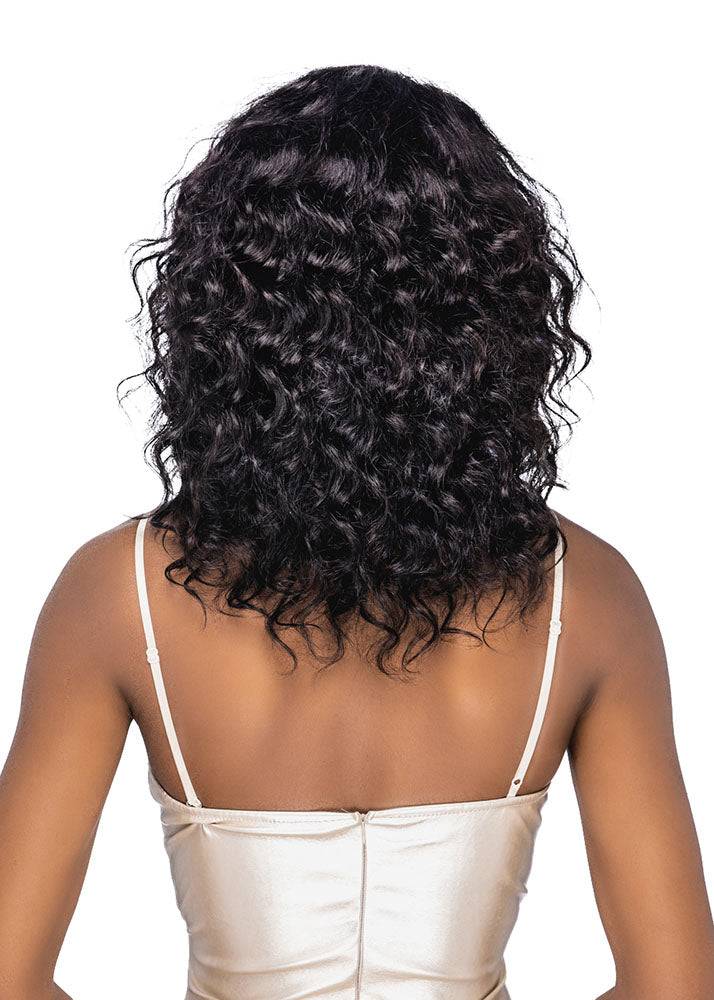 Vivica A Fox 100% Brazilian Remi Human Hair 360° HD Lace Wig NEBULA | Loc & Lovely Beauty Supply