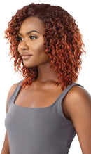 Outre Purple Pack 3PCS Wet and Wavy Style BEACH CURL | Loc & Lovely Beauty Supply