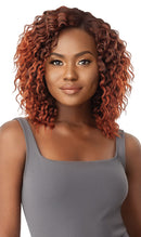 Outre Purple Pack 3PCS Wet and Wavy Style BEACH CURL | Loc & Lovely Beauty Supply