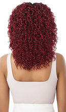 Outre Purple Pack 3PCS Wet & Wavy Style BOHO CURL | Loc & Lovely Beauty Supply