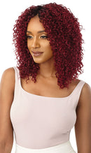 Outre Purple Pack 3PCS Wet & Wavy Style BOHO CURL | Loc & Lovely Beauty Supply