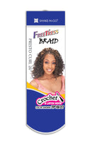 FreeTress Synthetic Crochet Braid PRESTO CURL 26" | Loc & Lovely Beauty Supply