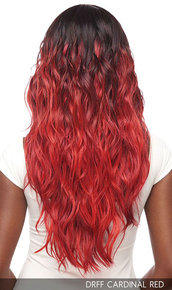 Outre Synthetic HD Lace Front Wig ANASTASIA