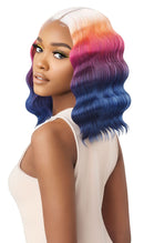 Outre Color Bomb Lace Front Wig GEMINI
