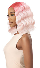 Outre Color Bomb Lace Front Wig GEMINI