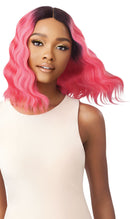 Outre Color Bomb Lace Front Wig GEMINI