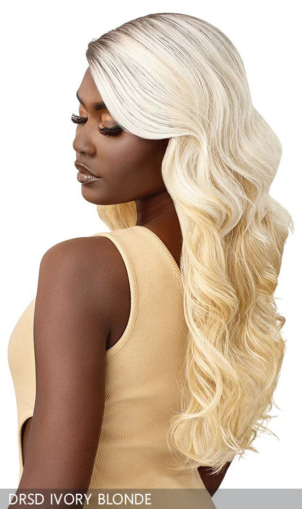Outre Color Bomb Lace Front Wig LEVANA