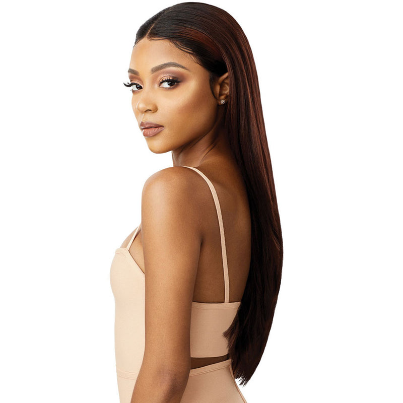 OUTRE Melted Hairline Lace Front Wig AALIYAH | Loc & Lovely Beauty Supply