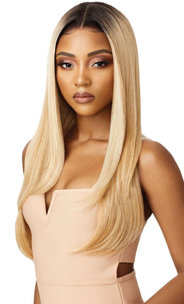 OUTRE Melted Hairline Lace Front Wig AALIYAH | Loc & Lovely Beauty Supply