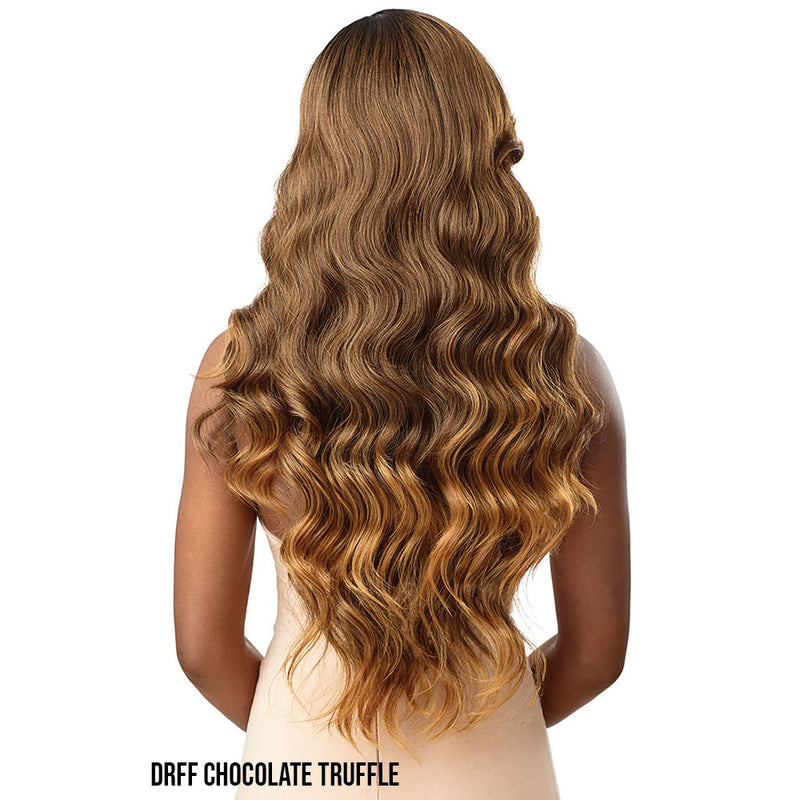 Outre Melted Hairline Lace Front Wig ARIES | Loc & Lovely Beauty Supply
