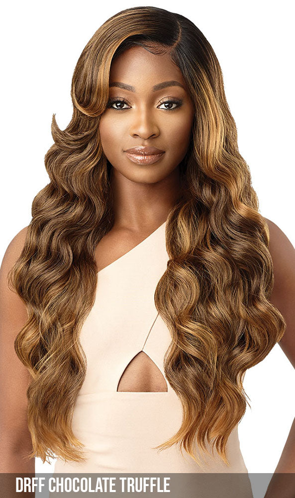 Outre Melted Hairline Lace Front Wig ARIES | Loc & Lovely Beauty Supply