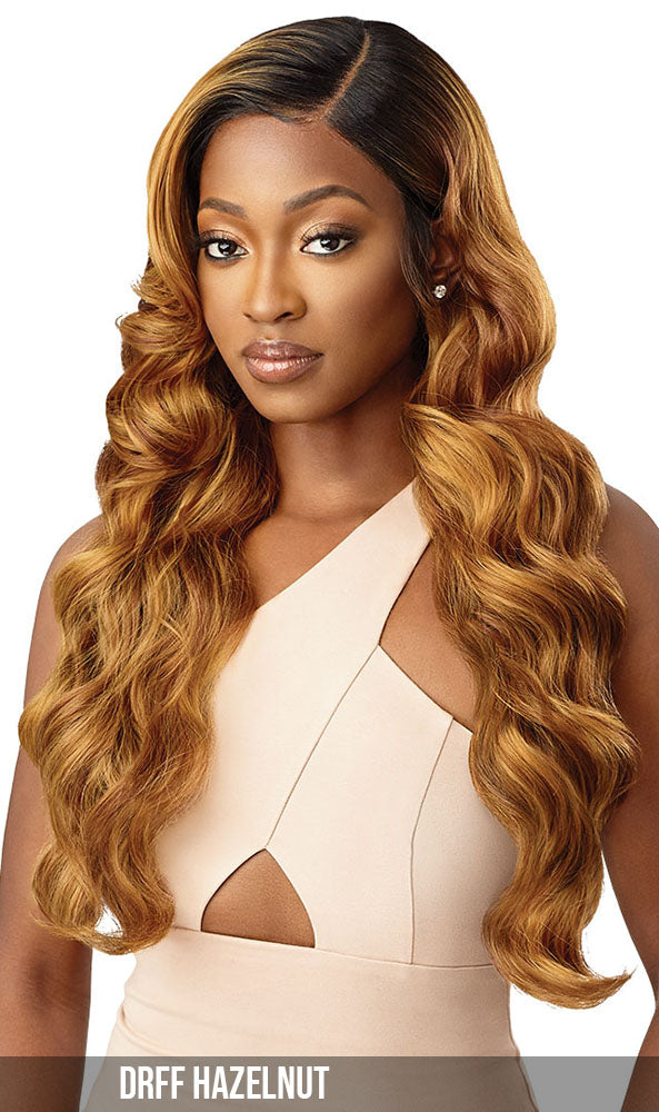 Outre Melted Hairline Lace Front Wig ARIES | Loc & Lovely Beauty Supply