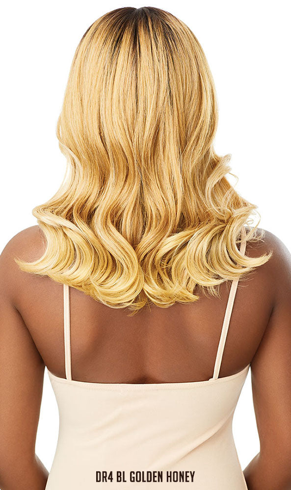 OUTRE Melted Hairline Lace Front Wig AUDRINA | Loc & Lovely Beauty Supply