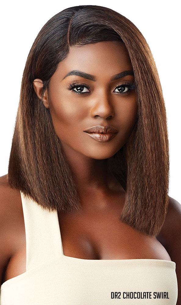 OUTRE Melted Hairline Lace Front Wig BREANNE | Loc & Lovely Beauty Supply