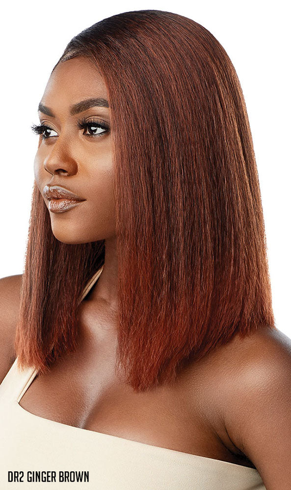 OUTRE Melted Hairline Lace Front Wig BREANNE | Loc & Lovely Beauty Supply