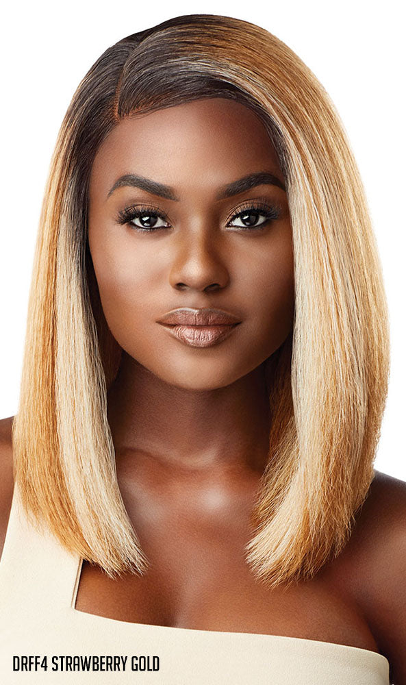 OUTRE Melted Hairline Lace Front Wig BREANNE | Loc & Lovely Beauty Supply