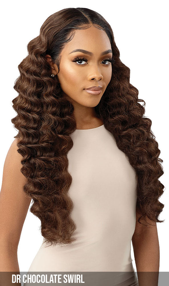 Outre Melted Hairline Lace Front Wig BRIALLEN | Loc & Lovely Beauty Supply