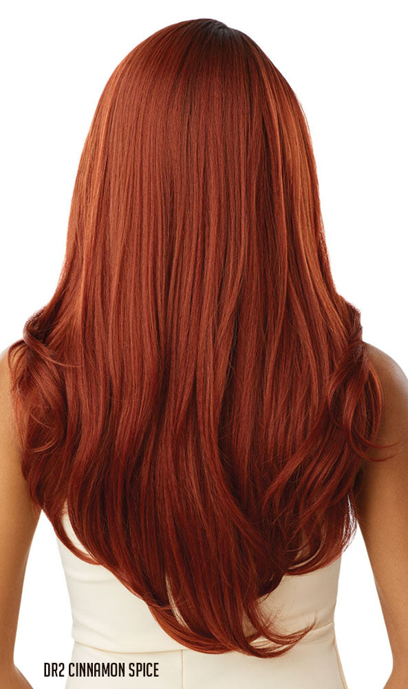 OUTRE Melted Hairline Lace Front Wig CATALINA | Loc & Lovely Beauty Supply