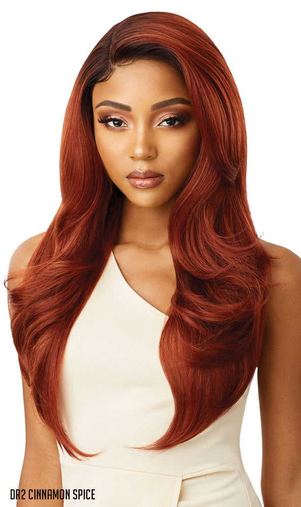 OUTRE Melted Hairline Lace Front Wig CATALINA | Loc & Lovely Beauty Supply