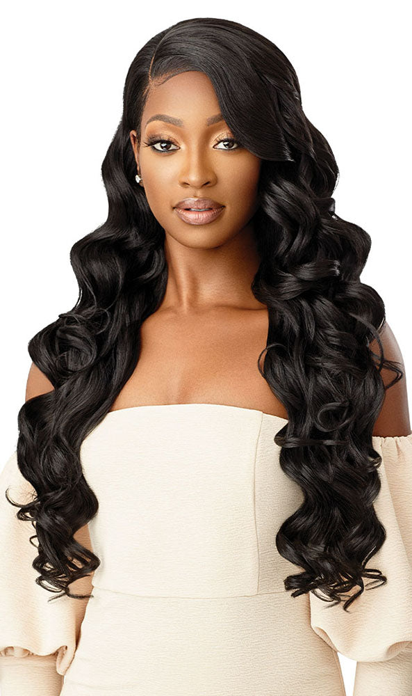 Outre Melted Hairline Lace Front Wig CHANDELL | Loc & Lovely Beauty Supply