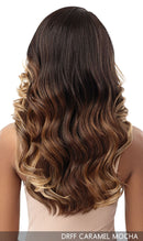 Outre Melted Hairline 2x5 Wide Lace Part HD Lace Front Wig BEGONIA | Loc & Lovely Beauty Supply