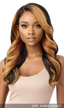 Outre Melted Hairline 2x5 Wide Lace Part HD Lace Front Wig BEGONIA | Loc & Lovely Beauty Supply