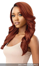 Outre Melted Hairline 2x5 Wide Lace Part HD Lace Front Wig BEGONIA | Loc & Lovely Beauty Supply