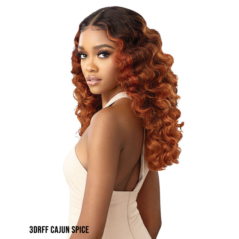 Outre Melted Hairline Lace Front Wig FABIOLA | Loc & Lovely Beauty Supply
