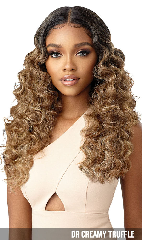 Outre Melted Hairline Lace Front Wig FABIOLA | Loc & Lovely Beauty Supply