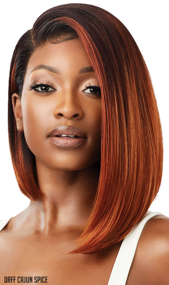 OUTRE Melted Hairline Lace Front Wig ZANDRA | Loc & Lovely Beauty Supply