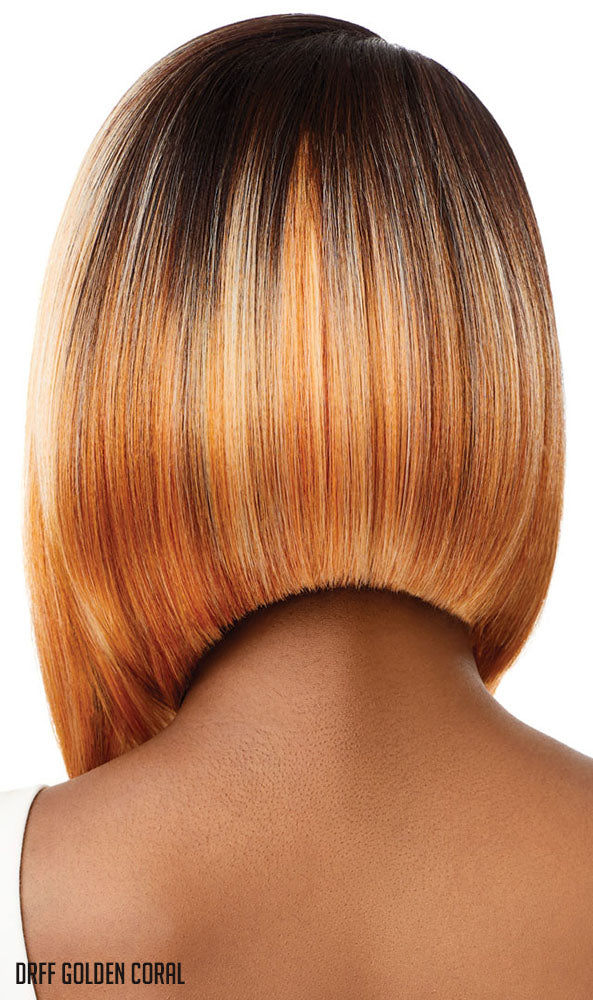 OUTRE Melted Hairline Lace Front Wig ZANDRA | Loc & Lovely Beauty Supply