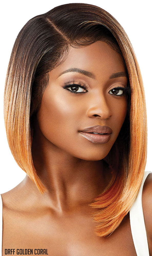 OUTRE Melted Hairline Lace Front Wig ZANDRA | Loc & Lovely Beauty Supply