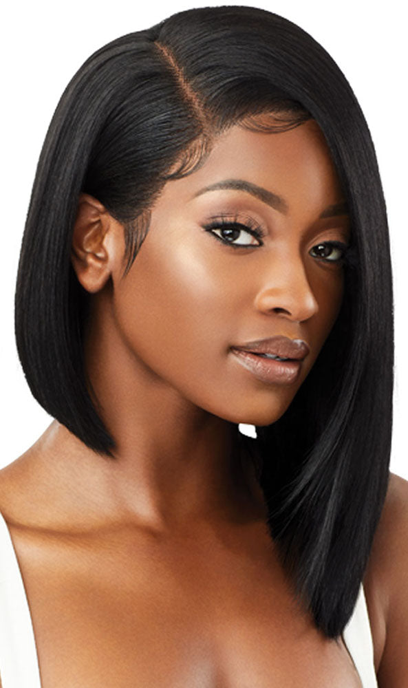 OUTRE Melted Hairline Lace Front Wig ZANDRA | Loc & Lovely Beauty Supply