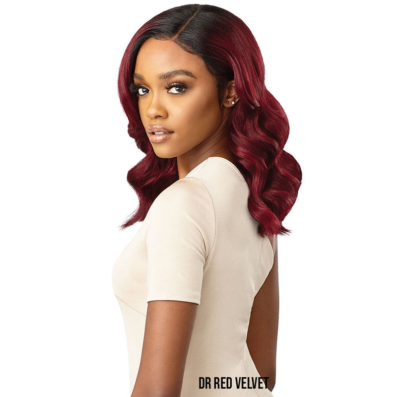 Outre Melted Hairline Lace Front Wig ELORA | Loc & Lovely Beauty Supply