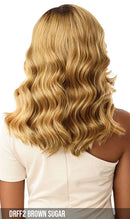 Outre Melted Hairline Lace Front Wig ELORA | Loc & Lovely Beauty Supply