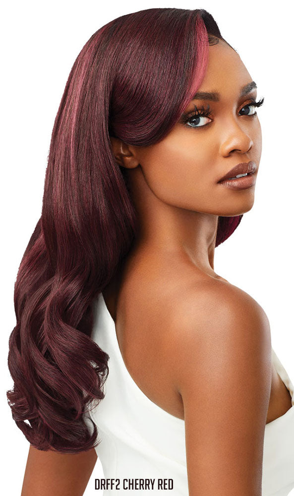 OUTRE Melted Hairline Lace Front Wig HARPER | Loc & Lovely Beauty Supply