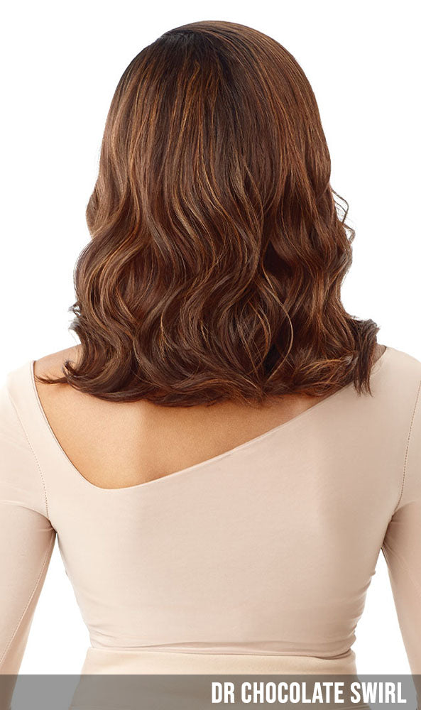 Outre Melted Hairline Lace Front Wig HERMINIA | Loc & Lovely Beauty Supply