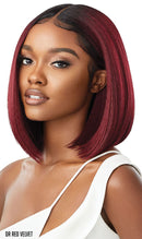 OUTRE Melted Hairline Lace Front Wig ISABELLA | Loc & Lovely Beauty Supply