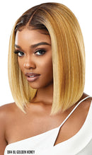 OUTRE Melted Hairline Lace Front Wig ISABELLA | Loc & Lovely Beauty Supply