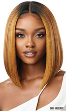OUTRE Melted Hairline Lace Front Wig ISABELLA | Loc & Lovely Beauty Supply