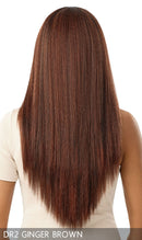 Outre Melted Hairline Lace Front Wig KATIANA | Loc & Lovely Beauty Supply